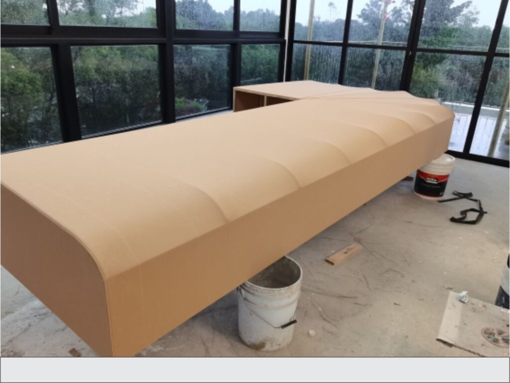 Toldo en sombrela terraza recamara