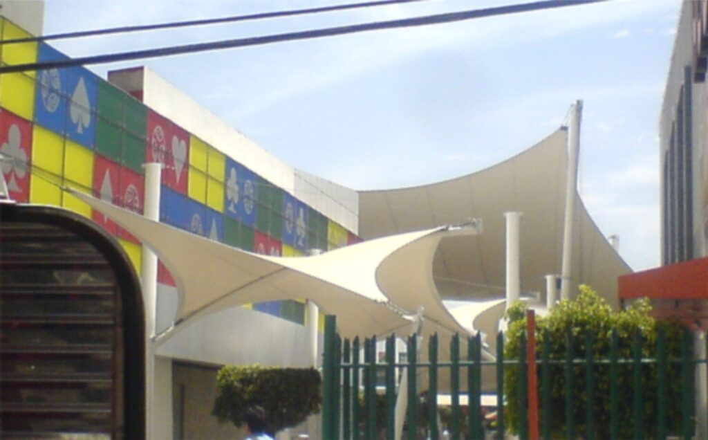 Velarias